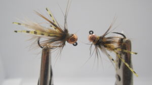 Size 12 Jig Bead Head Mega Prince